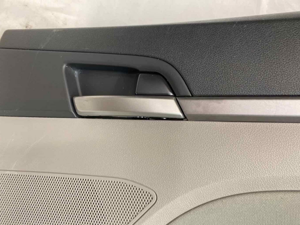 18 HYUNDAI ELANTRA US REAR LEFT INNER DOOR TRIM PANEL GRAY OEM 83305F3020UTH