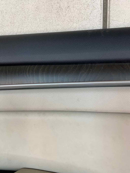 2018 HONDA ACCORD PANEL DE MOLDURA DE PUERTA INTERIOR DELANTERA DERECHA OEM GRIS 83503TVAA02ZB