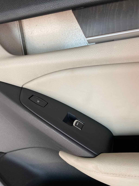 2018 HONDA ACCORD REAR RIGHT INNER DOOR TRIM PANEL OEM GRAY 83700TVAA12ZB