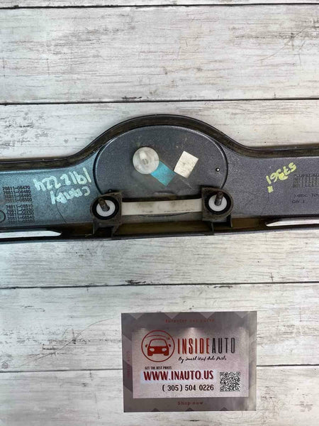Conjunto de parrilla superior para Toyota Camry SE 2012-2014 OEM 7681106470