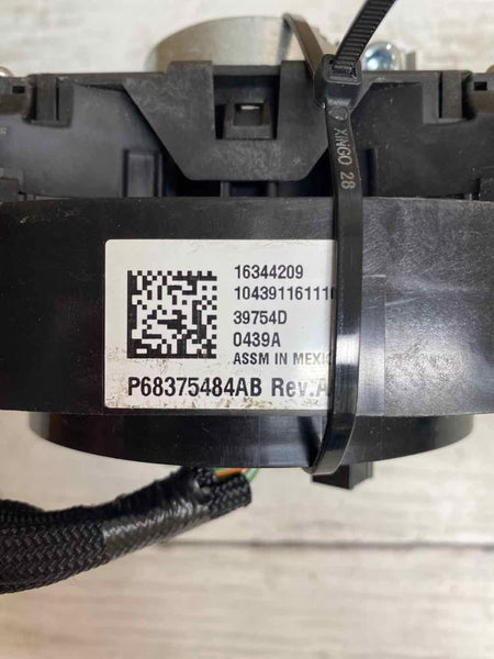 14 TO 22 JEEP CHEROKEE COMBINATION SWITCH HEADLIGHT & WIPER SWITCH OEM 68375484AB