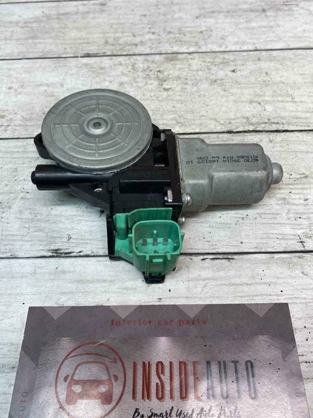 2013 2019 NISSAN SENTRA FRONT DRIVER SIDE POWER WINDOW MOTOR OEM 807313SG1A
