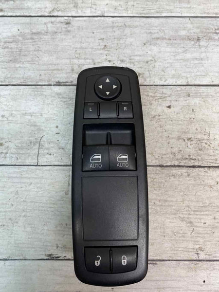 2013 2020 DODGE RAM 1500 4DR MASTER WINDOW SWITCH OEM 68110866AA