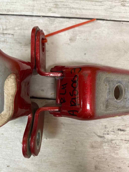 2017 TOYOTA 4RUNNER REAR LEFT DOOR HINGE OEM LH