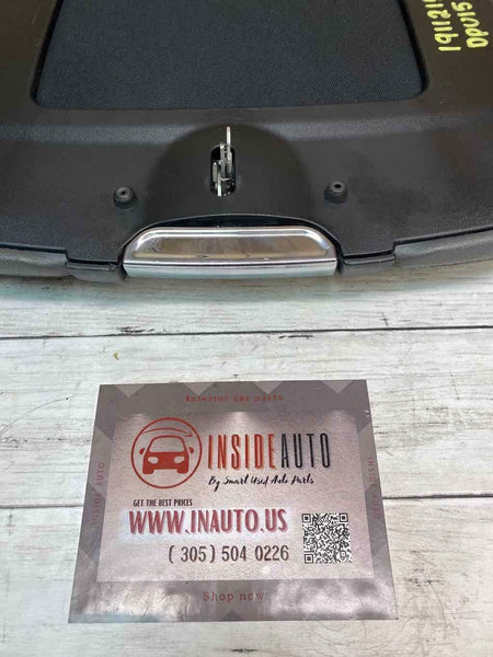 2018 2020 DODGE RAM CENTER CONSOLE SEAT ARM REST GRAY OEM
