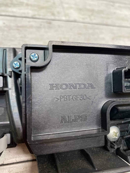 2016 2020 HONDA CIVIC LX HVAC AC HEATER CONTROL PANEL ASSY OEM 79600TBAA12