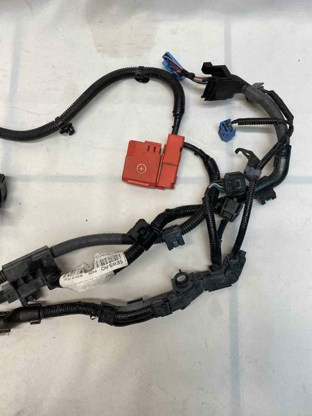 2017 HONDA CIVIC 2.0L TRANSMISSION WIRE HARNESS ASSY OEM 281505CGP001