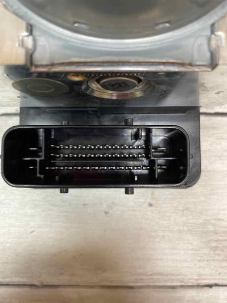 14 18 BMW 320 MÓDULO DE FRENOS ANTIBLOQUEO CONJUNTO DE BOMBA ABS OEM 34516891611