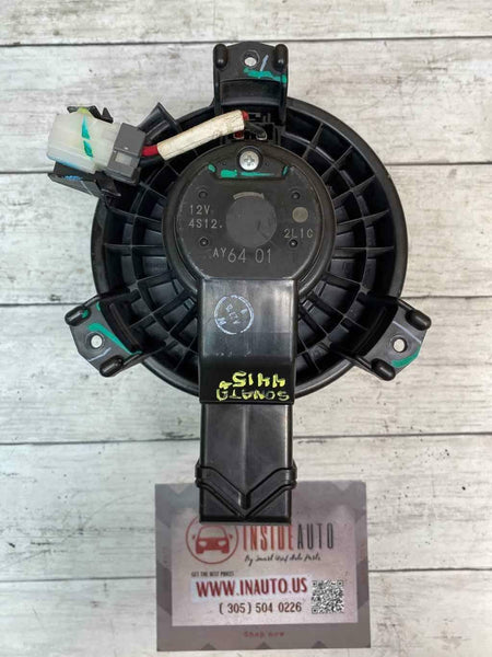 2015 2019 HYUNDAI SONATA 2.4L VIN F BLOWER MOTOR ASSY OEM 97113C2000