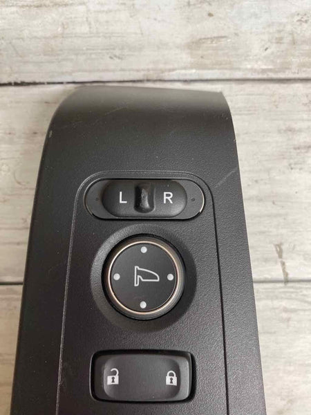 2022 HONDA CIVIC SEDAN FRONT LEFT DRIVER MASTER DOOR SWITCH ASSY OEM 35750T20A11
