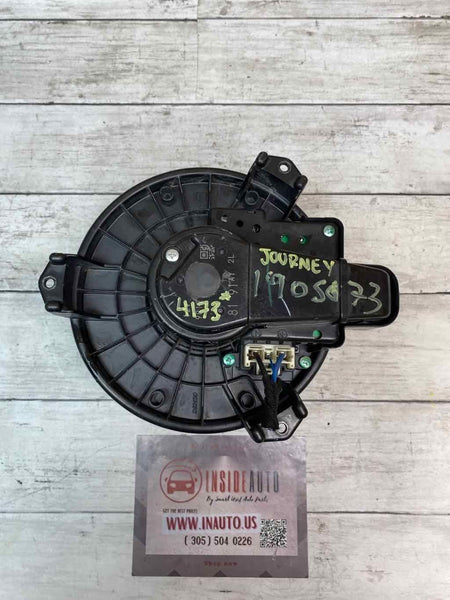 2014 2020 DODGE JOURNEY FRONT BLOWER MOTOR OEM 68232372AC