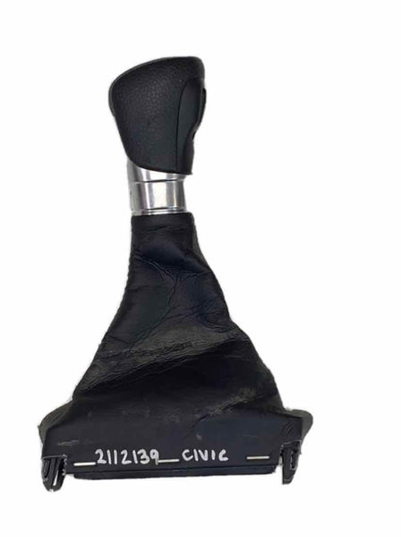 PERILLA DE PALANCA DE CAMBIOS DE PISO Y CUBIERTA PARA HONDA CIVIC 2022, SOLO OEM