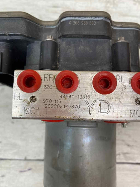 20 22 TOYOTA COROLLA SEDAN 1.8L ANTI LOCK BRAKE MODULE ABS PUMP OEM 4405012B80