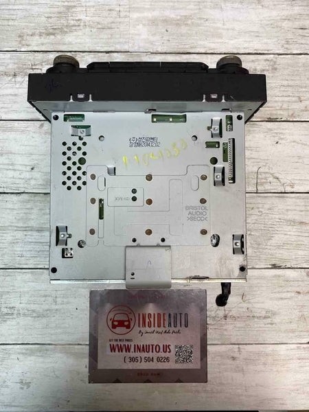 PANTALLA Y RECEPTOR DE RADIO PARA KIA RIO 2012-2015 OEM 961701W900