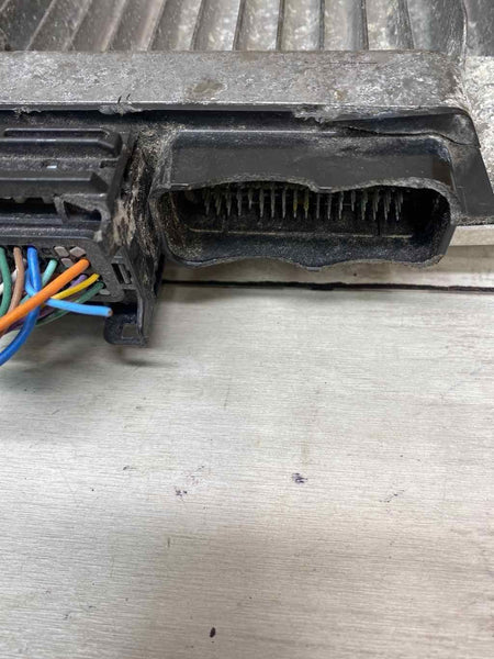 20 HONDA CRV 2.0 HYBRID COMPUTER MODULE ECU ECM BROKEN PLUG SEE PICS 378205RDA41
