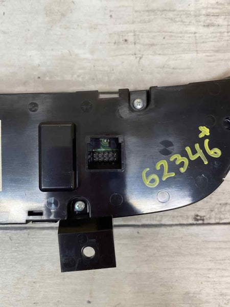 2018 CHEVY EQUINOX AC HVAC HEATER CONTROL PANEL ASSY OEM 84175394