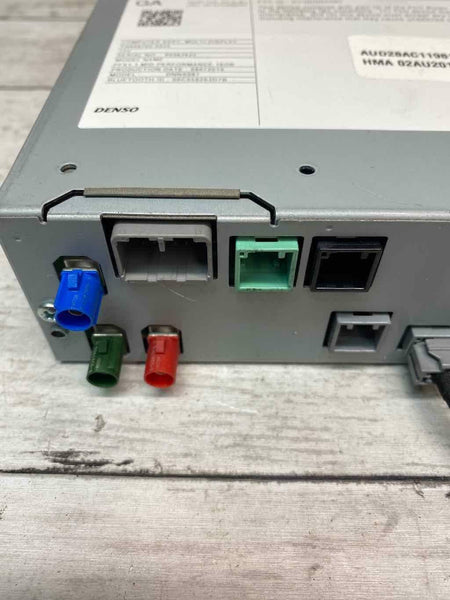 Conjunto de receptor de radio am/fm para Honda Pilot 2020 ex-l OEM 39540TG8AC1