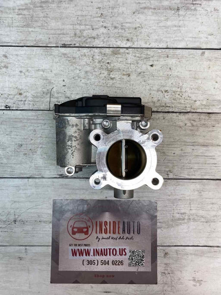 2018 2020 CHEVROLET EQUINOX 1.5L THROTTLE BODY VALVE UNIT ASSY OEM 12671379