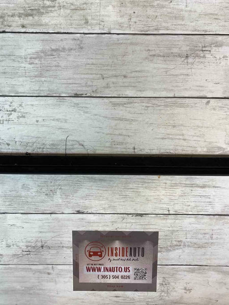 2016 2019 CHEVROLET CRUZE WEATHER STRIP MOULDING FRONT DRIVER SIDE OEM 84180437