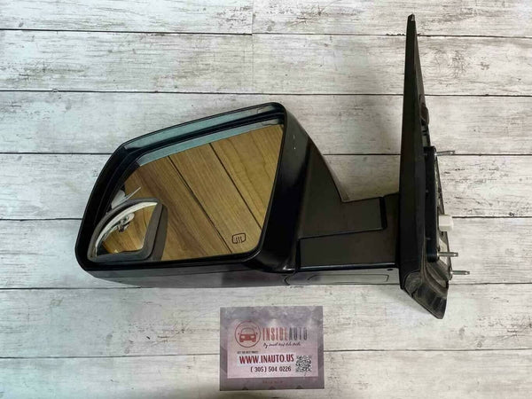 2014 2020 TOYOTA TUNDRA LEFT DRIVER SIDE DOOR MIRROR LH ASSY OEM 8762025780CA