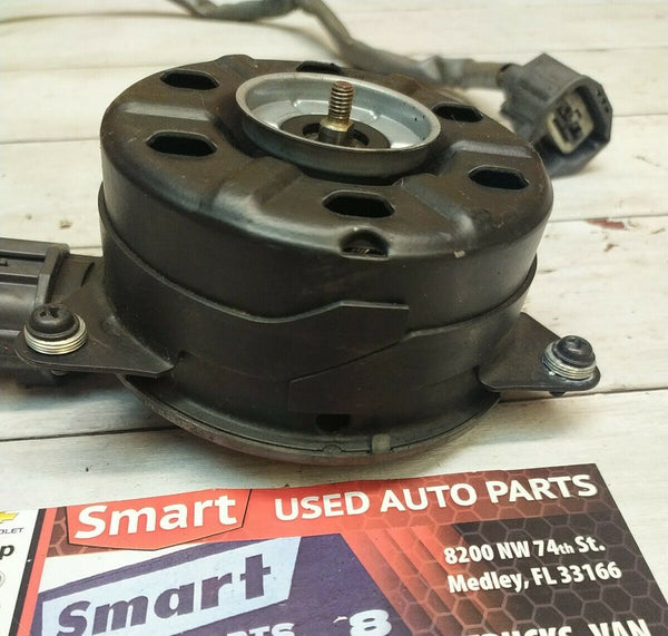 2012 2015 CHEVY CAMARO 3.6L ELECTRIC COOLING FAN MOTOR OEM 22786868