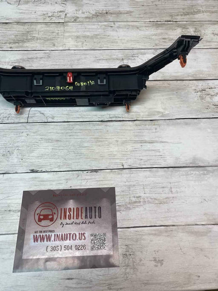 2019 2020 TOYOTA COROLLA SEDAN HVAC AC HEATER CONTROL PANEL ASSY OEM 5590012F30B0