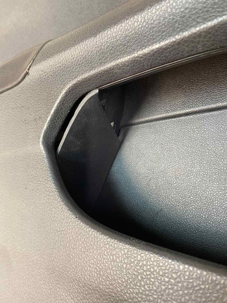 16 VOLKSWAGEN JETTA NO GLI FRONT LEFT INNER DOOR TRIM PANEL OEM 5C7867011NELA