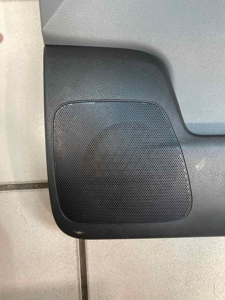 13 21 NISSAN NV 200 FRONT RIGHT INNER DOOR TRIM PANEL OEM BLACK 809003LM6A