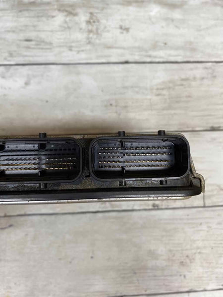 2016 TOYOTA COROLLA MÓDULO DE COMPUTADOR DO MOTOR ECM ECU ASSY OEM 896610Z640