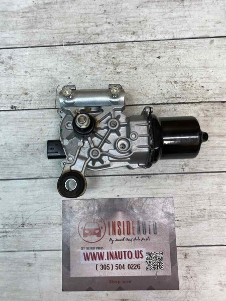 2018 2020 NISSAN KICKS WINSHIELD WASHER WIPER MOTOR FRONT ASSY OEM 288005RL0A