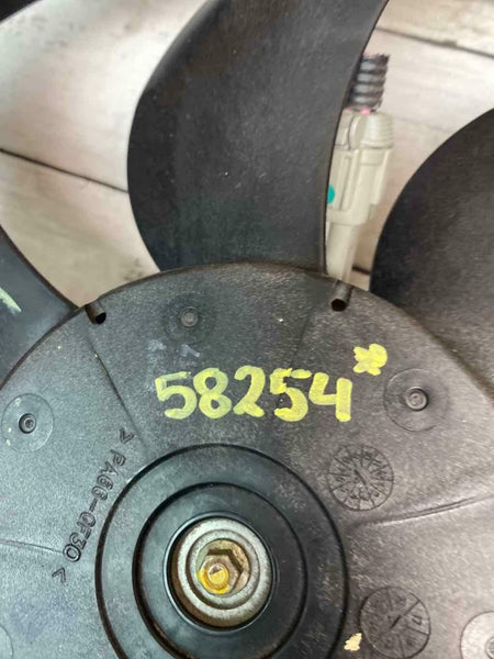 2014 2020 NISSAN ROGUE 2.5L ELECTRONIC COOLING FAN MOTOR OEM 4873TA0B