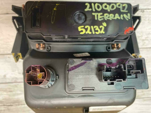 2018 GMC TERRAIN ELECTRONIC TRANSMISSION SHIFTER SWITCH ASSY OEM 84364640