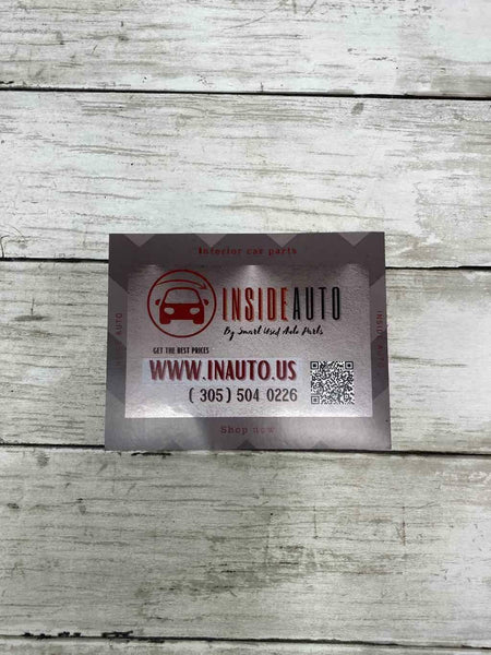 Hyundai Veloster door panel trim 12 17 right side black assy OEM 823082V0501RY