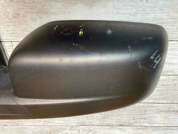 2013 2020 DODGE RAM DOOR MIRROR LEFT SIDE NO GLASS OEM 68147863AR