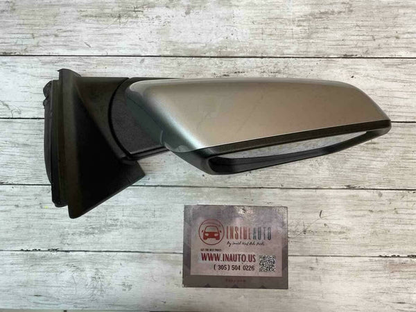 2018 2020 CHEVROLET EQUINOX DOOR MIRROR RIGHT PASSENGER SIDE SILVER ASSY 84225383