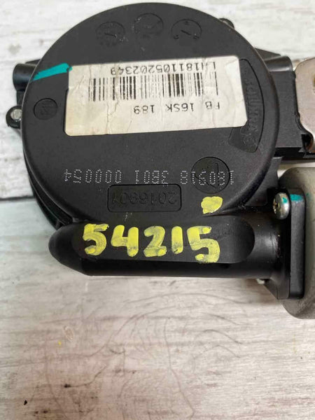 2019 MAZDA CX9 FRONT LEFT DRIVER SIDE POWER SEAT MOTOR OEM FB16SK189