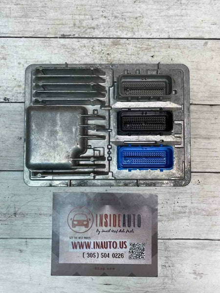 2018 2020 GMC TERRAIN 2.0L ENGINE COMPUTER CONTROL MODULE ECM ECU OEM 12669908