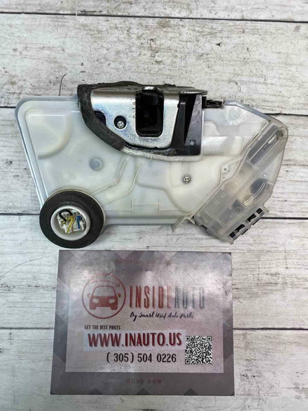 Pestillo de puerta delantero derecho del pasajero para Honda Civic 2016-2021, 72110TBAA01, OEM (derecha)