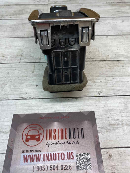 Interruptor de faros delanteros Dodge Ram 1500 Pickup 2013-2019 con ventilación para faros antiniebla OEM 68189154AA