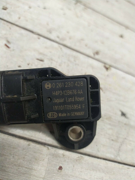 2020 LAND ROVER DISCOVERY SPORT AIR FLOW METER OEM 0261230428