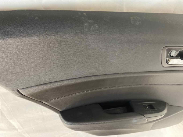 16 18 ACURA ILX REAR RIGHT INNER DOOR TRIM PANEL BLACK OEM 83751TV9A31ZC