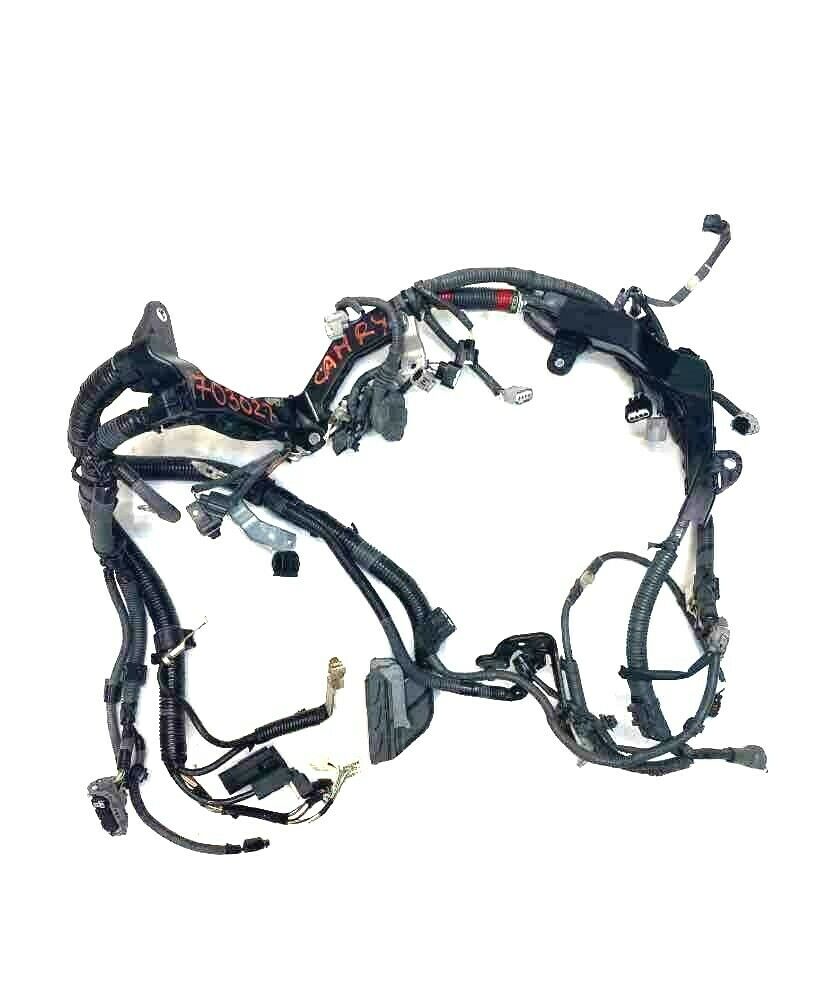 2011 TOYOTA CAMRY 2.5L ENGINE WIRE HARNESS ASSY OEM 8212106840