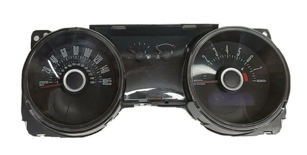 2013 2014 FORD MUSTANG SPEEDOMETER INSTRUMENT CLUSTER ASSY OEM DR3310849AA thru AD