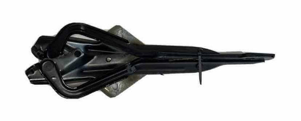 Conjunto de bisagra de capó delantero OEM para Dodge Ram 1500 2009-2021, izquierda y derecha
