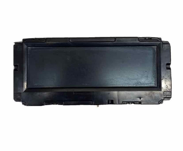 2011 2019 CHEVY CRUZE RÁDIO TELA DE EXIBIÇÃO CONJUNTO OEM 22858074