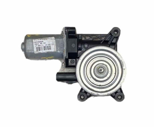 CHEVY EQUINOX 18 21, MOTOR DE ELEVALUNAS ELÉCTRICO TRASERO DERECHO, CONJUNTO OEM 84336628