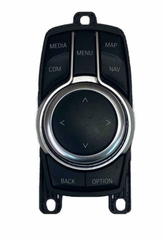 2018 BMW X1 IDRIVE MEDIA SWITCH CONTROLLER OEM 65829490067