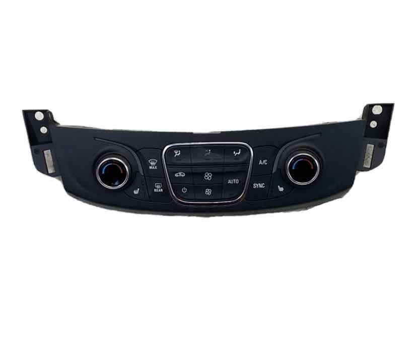 Chevy Traverse controle climático 2018 a 2021 painel de controle HVAC OEM 84344402