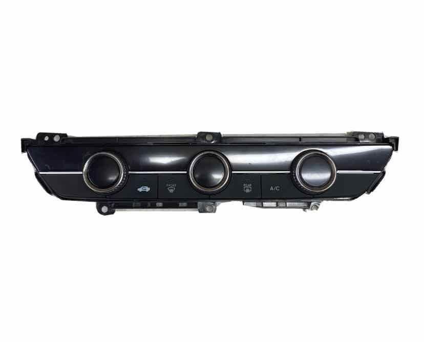 2022 HONDA CIVIC 1.5L TURBO HVAC AC HEATER CONTROL PANEL ASSY OEM 79610T21A01