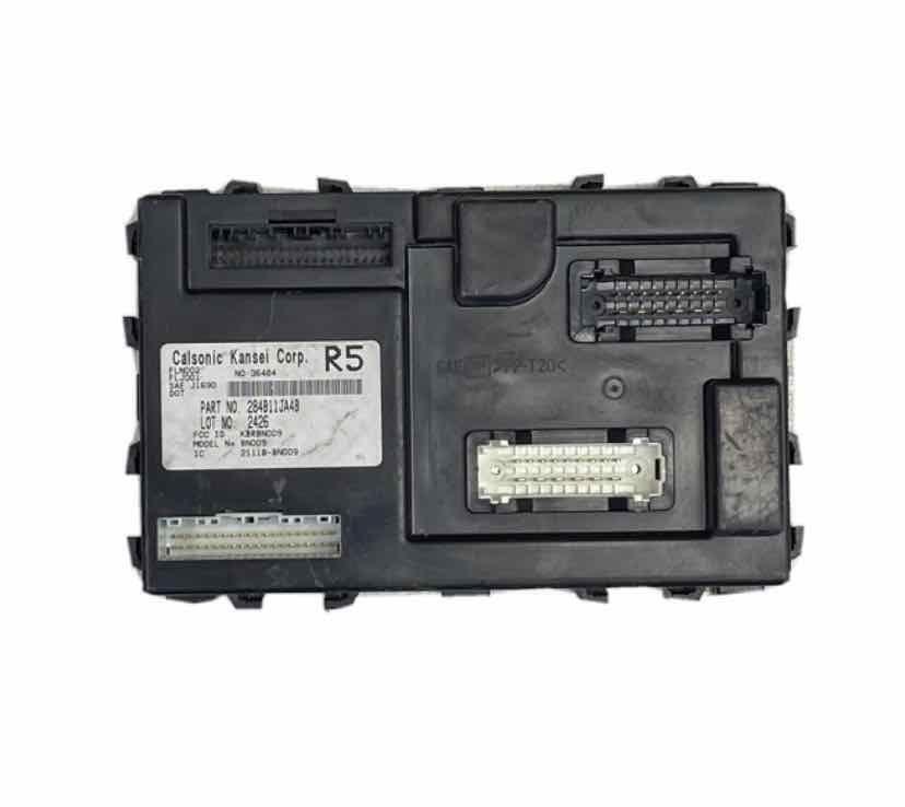 2012 2013 NISSAN QUEST BCM BODY CONTROL MODULE ASSY OEM 284B11JA4B